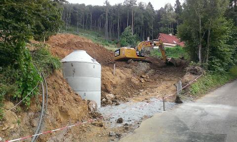 Erdbau